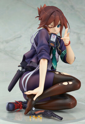 Rail Wars Aoi Sakurai 1/7 Figure Max Factory NEW SEALED
