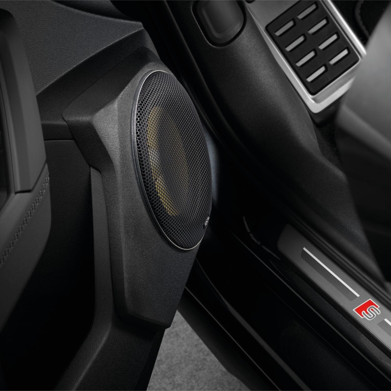 Focal K2 Power EC 165 KE 6.5 Inch 16.5cm 2 Way Coaxial Speakers 80w RMS Pair
