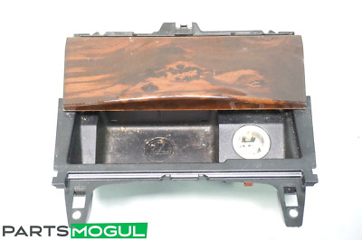 08-15 MERCEDES C250 C300 C300 CENTER CONSOLE ASH TRAY STORAGE A2046800179 OEM