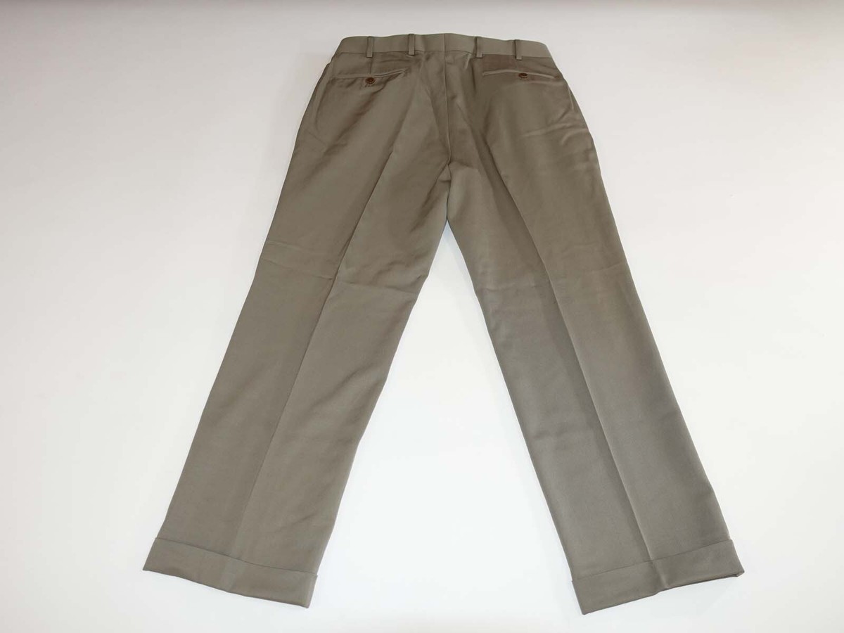 Brooks Brothers Men's 1818 Madison Dress Pants 35 x 28.5