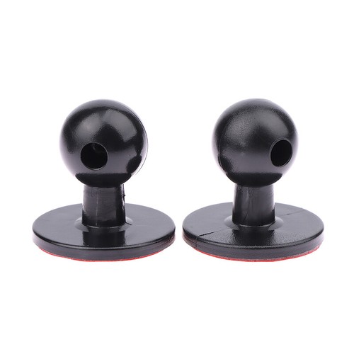 Mini Glue Mobile Phone Bracket Base For 17mm Ball Head Diameter Universal - Picture 12 of 12