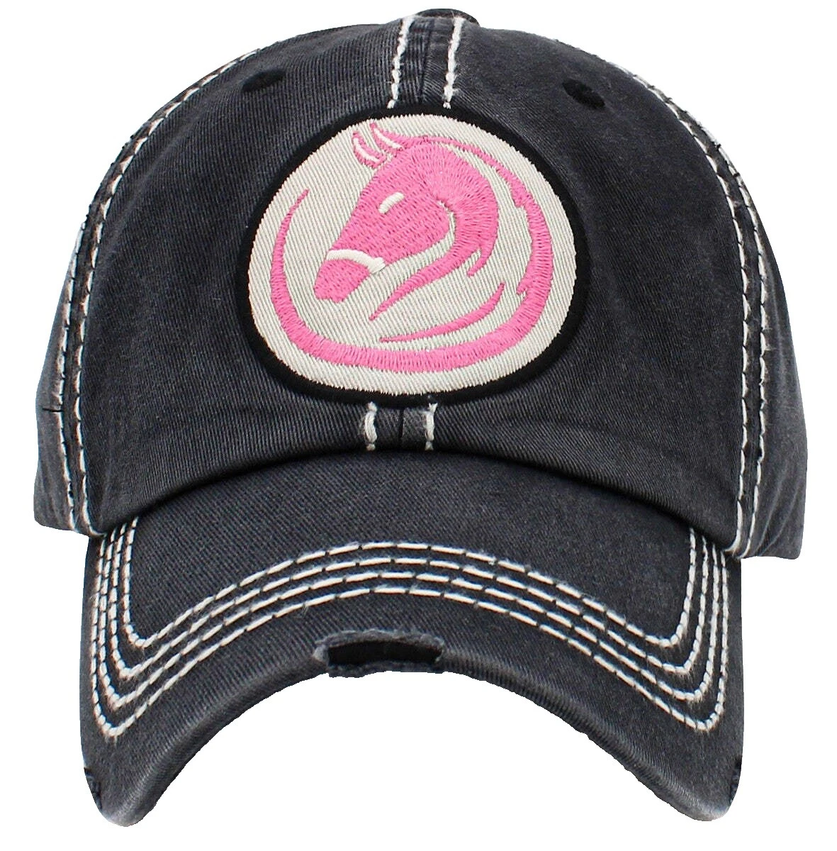 Black Baseball Caps for Women