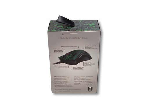 Razer x *A BATHING APE Deathadder V2 Wired Gaming Mouse 20,000 DPI - Photo 3/6