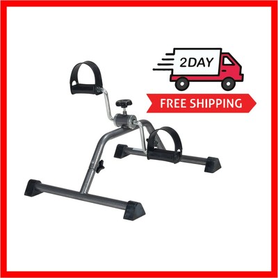 Under Desk Exercise Bike Pedal Cycle Office Foot Workout Cardio