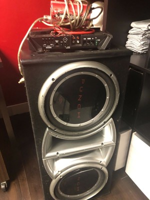 fosgate p1