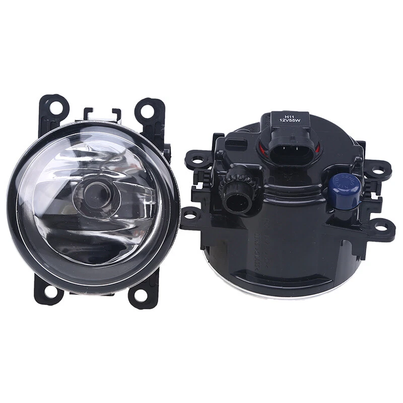 Par de luces antiniebla delanteras LED aptas para Nissan Sentra 2007-2012 2011 2010 H11 Foto 4 de 4