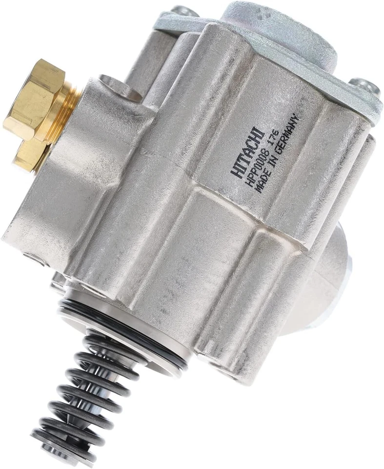 NUEVO Kit de bomba de inyección directa diésel Volkswagen GTI 2007 Hitachi HPP0008 TCP Foto 2 de 4