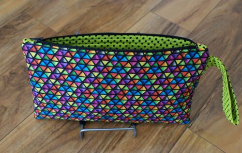 Wristlet, Zipper Pouch, Clutch - Picture 3 of 3