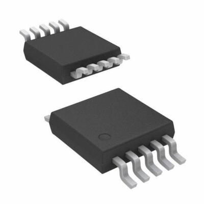 2PCS X MAX4635EUB+ IC SWITCH DUAL SPDT 10UMAX   #A6-22
