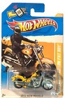 Hot Wheels Harley-Davidson Diecast Cars