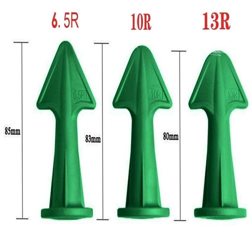 Silicone Caulk Applicator Tool Set, 3 Nozzles for Perfect Sealing and Finishing - Picture 2 of 12