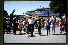 Disneyland Theme Park California, it's a small world in 1966, Original Slide R1a