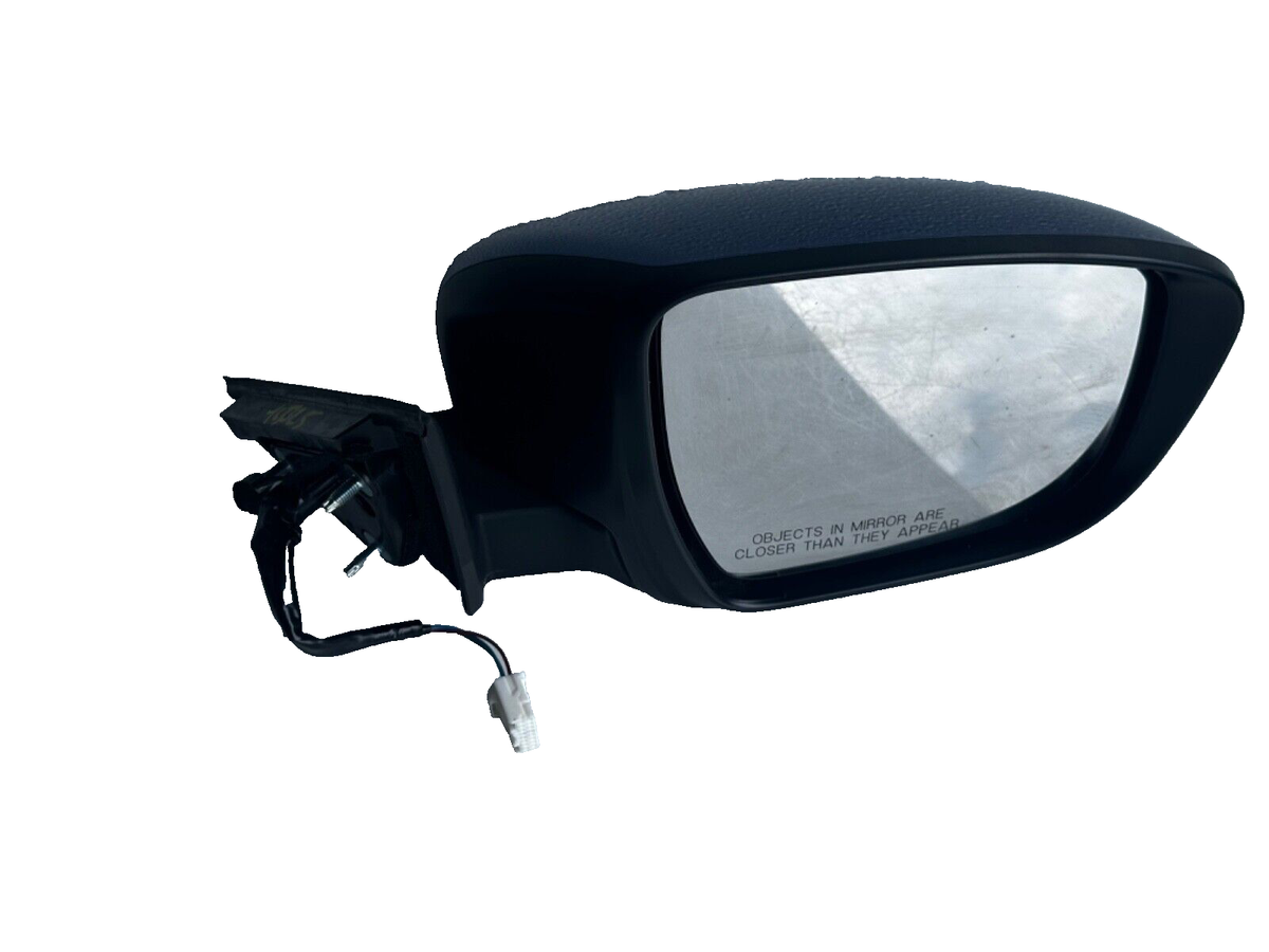 2014 - 2020 Nissan Rogue Passenger Right Side Rear View Mirror