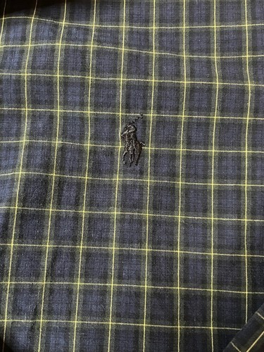 Polo Ralph Lauren Men's Button Down Long Sleeve Shirts XL and Large - Picture 17 of 23