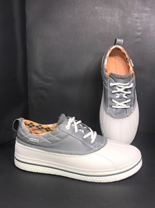 crocs allcast duck golf shoe