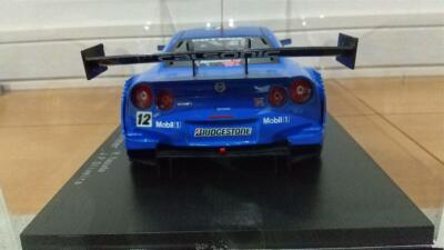 Ebbro 1/18 Calsonic Inpul Gt-R R35 | eBay