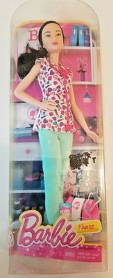 barbie careers nurse doll