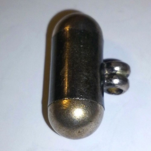Silver Jantar (bullet-style) - Picture 2 of 5