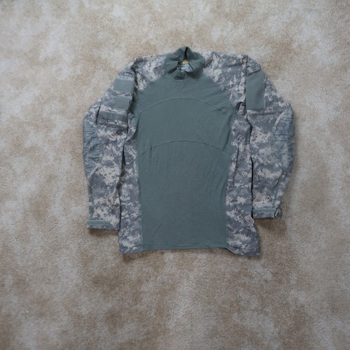 US Army Combat Shirt ACS Top Digital Camouflage Military Herren Medium Uniform