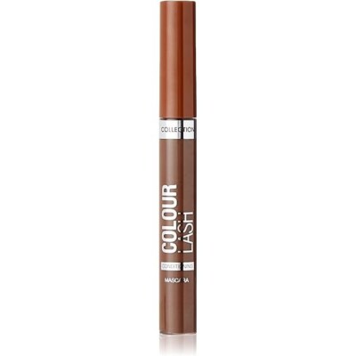 Collection Supersize Fat Lash Mascara – Braun/Schwarz Für Volle, Dramatische Wimpern