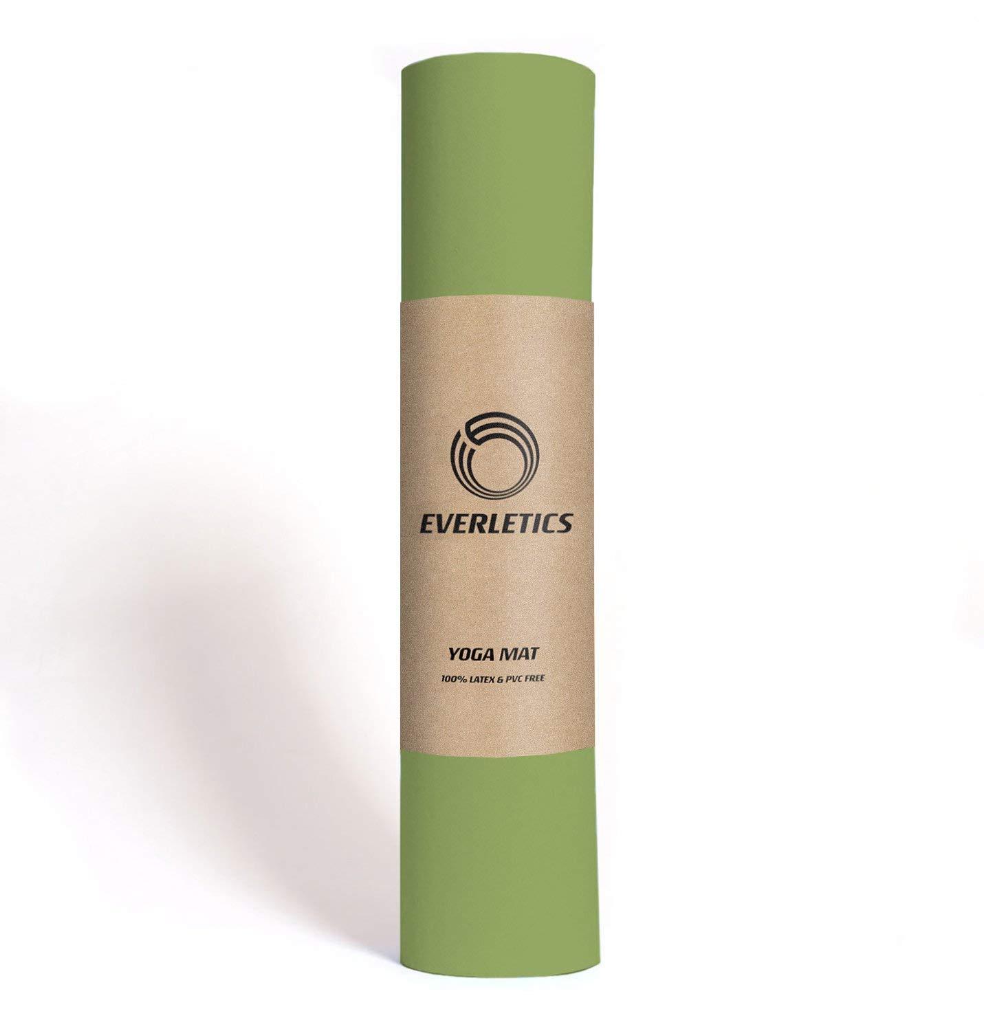 Everletics Yoga-Matte Pro umweltfreundlichem TPE-Schaum. Sehr Rutschfeste, Rutschfeste, Rutschfeste, schad d0c05f Everletics Yoga-Matte Pro umweltfreundlichem TPE-Schaum. Sehr Rutschfeste, Rutschfeste, Rutschfeste, schad d0c05f
