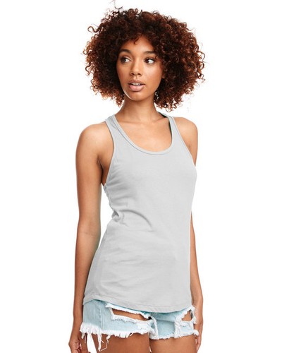 Next Level Apparel N1533 Ladies Ideal Racerback Tank - Picture 22 of 26