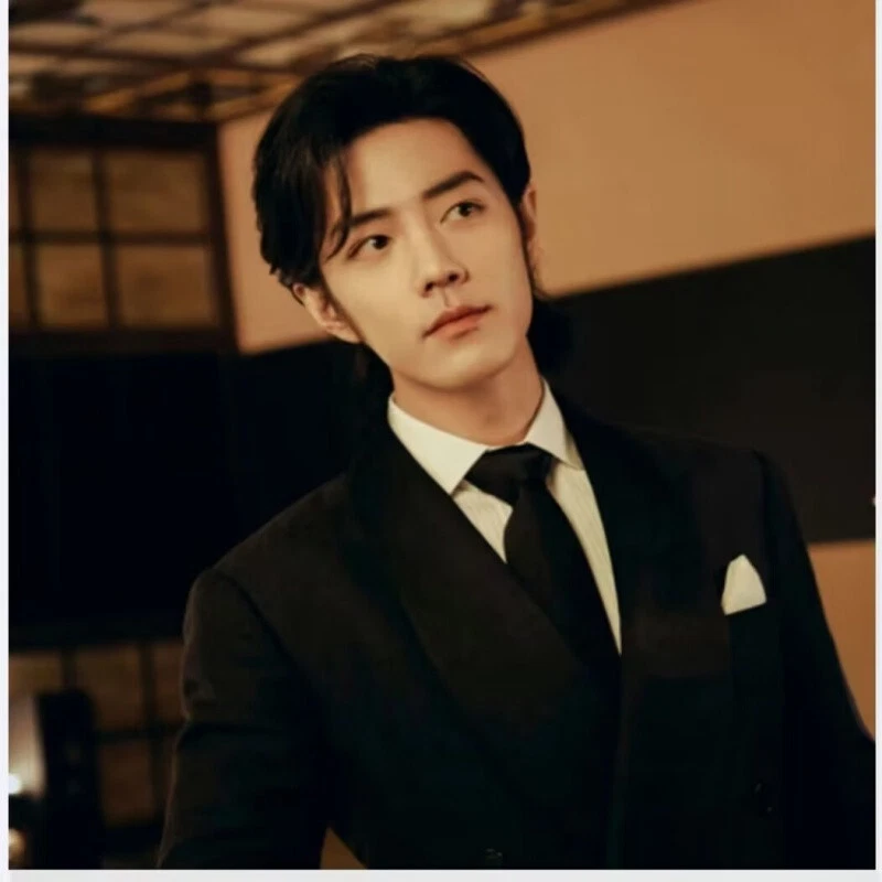 2025 Year Xiao Zhan Desk Calendar Collection 2025 - Image 3 of 4