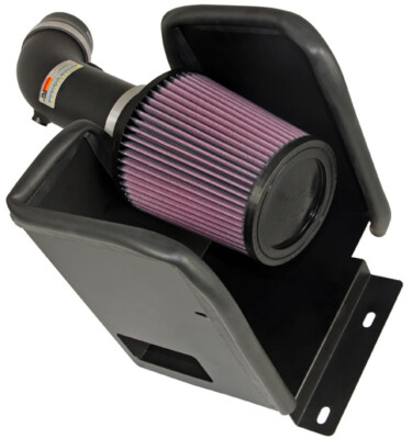 K&N 69-2543TTK Performance Lufteinlass Premium Qualität Upgrade Tuning Sport