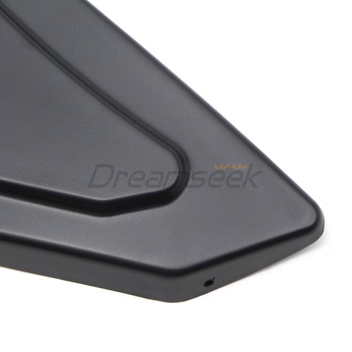 Side Frame Panels Cover Fairing Cowl for BMW K1600B K1600GA 2018+ Tank Trim L&R - Picture 10 of 12
