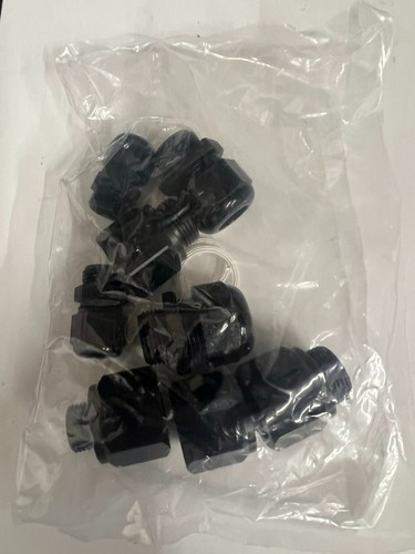 Watson Marlow 630 Cord Connectors - Pack of 4 - 第 3/3 張圖片