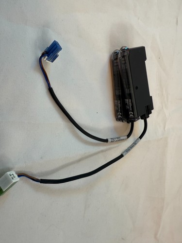 LOT OF 2 SUNX / NAVI FX-300 SERIES DIGITAL FIBER SENSOR - Picture 2 of 4