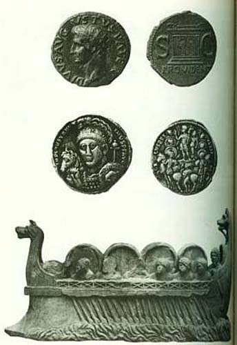 NUEVO Antiguo Civilización Romana Vida Diaria Derecho Literatura Arte Ciencia Tecnología - Imagen 3 de 4