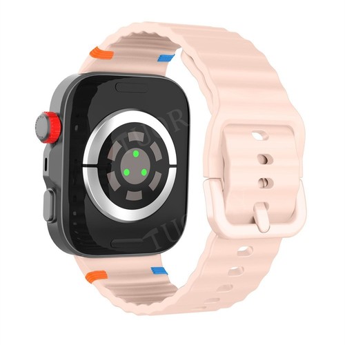 Band Sport Soft Silicone Replacement for Huawei Watch Fit 3 Fit 4 Fit 4Pro Strap - Picture 50 of 60