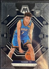 2022-23 Panini Mosaic - Rookies Chet Holmgren #236 (RC)