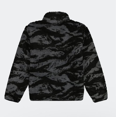 Qilo Tactical x Whitephosphor Shrucker Denim Dark Tiger Jacket