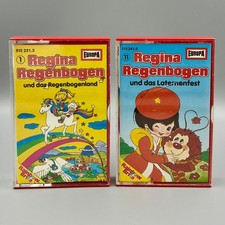 Regina Regenbogen und das Laternenfest & das Regenbogenland Folge 1 & 11 Europa