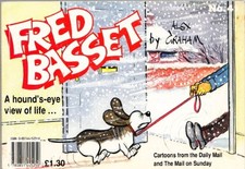 Fred Basset No 41 by Graham, Alex Book The Cheap Fast Free Post