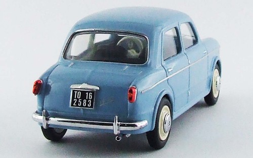 RIO RIO4495 1/43 Fiat 1100 / 103E 1956 Light Blue Model Car From Japan - Picture 4 of 6
