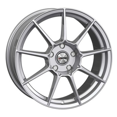 Autec Felgen ClubRacing HYP 7.5x17 ET38 4x100 für Kia Stonic Rio Picanto