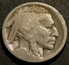 1914 S Buffalo Nickel Semi-Key Date Restored Five Cent 5c Coin D710