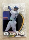 1998 Topps Tek Ken Griffey Jr. Card 30 Pattern 89 HTF HOF Item