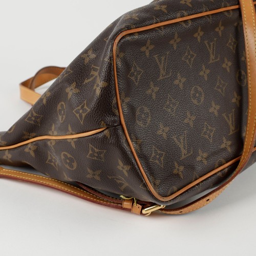 Louis Vuitton M40145 Palermo PM Tote Shoulder Bag 142556122 - Picture 13 of 17