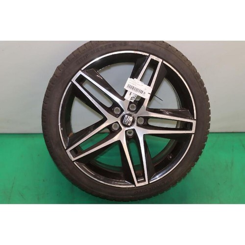 FELGE FÜR SEAT - CUPRA IBIZA (17-21) (21) 1.0 12V (55KW) BER. 5P/B/999CC 2017 - 第 1/7 張圖片