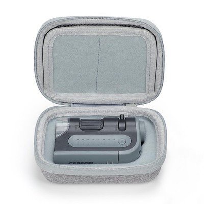 HartschalenReisetasche für Carson MicroBrite Plus 60x120x LED beleuchtetes Ta...