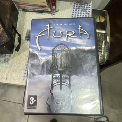 Aura Fate Of Ages PC Spiel mit Bedienungsanleitung