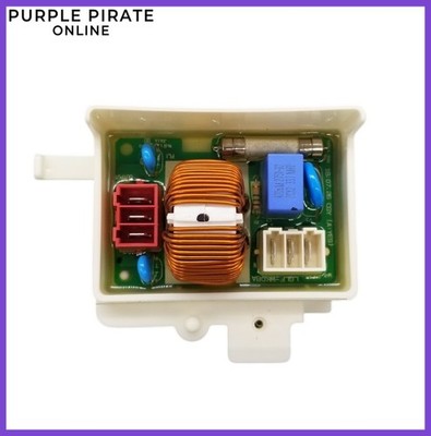 New (Same Day Ship) LG Washer Noise Filter EAM63891317 1-Yr