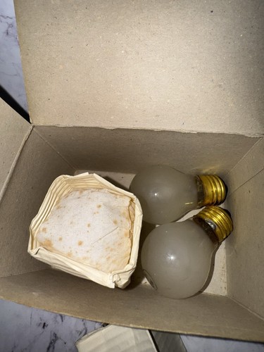 Vintage NOS Bulbs GE Westinghouse Sylvania Mixed Lot Appliance High Intensity - Picture 17 of 18