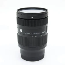 Sigma 28-70mm F/2.8 DG DN Contemporary (for Sony E mount) #297