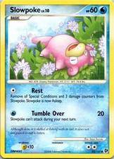 Slowpoke Common Great Encounters 82/106 LP