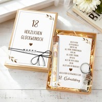 Geschenke Zum 18.Geburtstag MäDchen Junge, Geldgeschenke 18. Geburtstag Verpacku